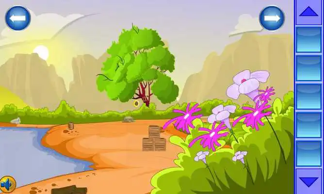 Play Panda Escape : Hidden Object