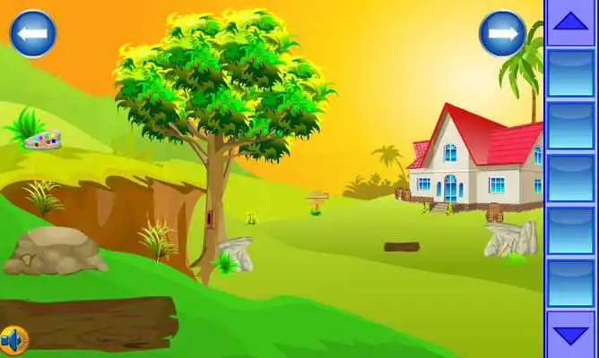 Play Panda Escape : Hidden Object