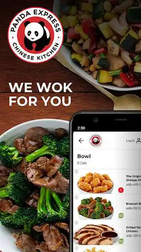 Play Panda Express