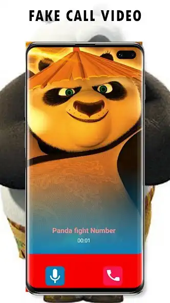 Play Panda Fake Video Call Kung Fu as an online game online Panda Fake Video Call Kung Fu with UptoPlay Play Panda Fake Video Call Kung Fu as an online game Panda Fake Video Call Kung Fu with UptoPlay
