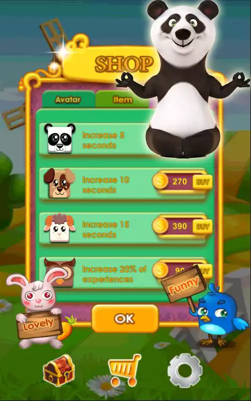 Play Panda Farm Hero