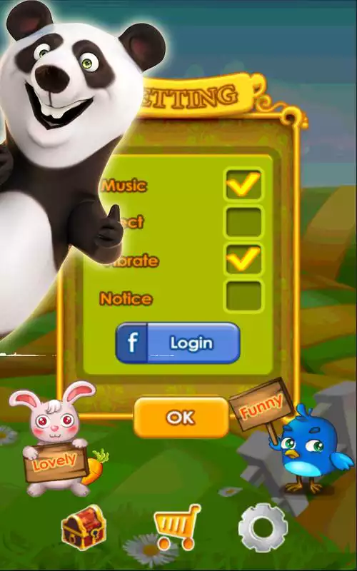 Play Panda Farm Hero