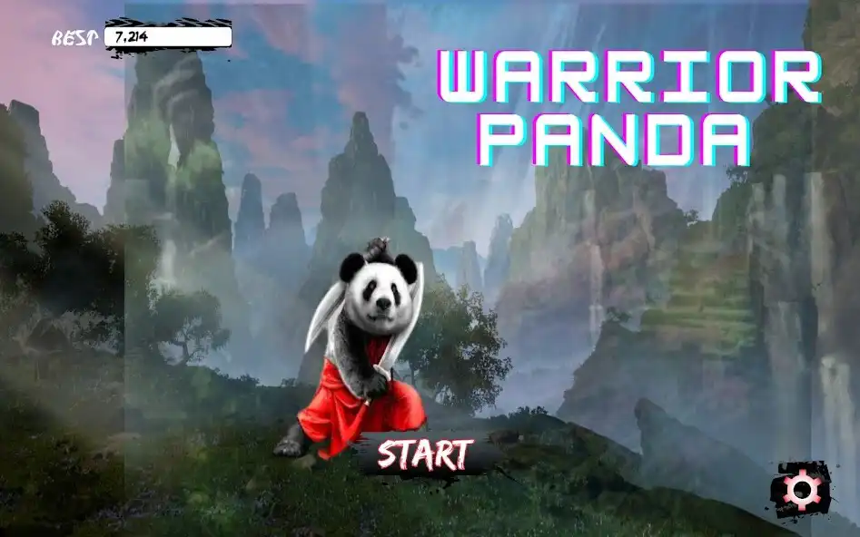 Play Panda Fighter  and enjoy Panda Fighter with UptoPlay