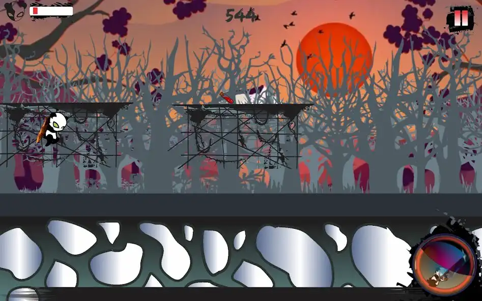 Play Panda Fighter as an online game Panda Fighter with UptoPlay