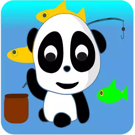 Free play online Panda Fishing  APK