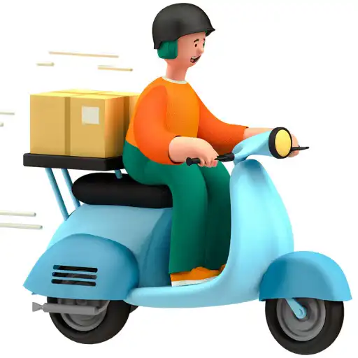 Play PandaFoodz Delivery Partner APK