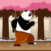 Free play online Panda Forrest Run APK