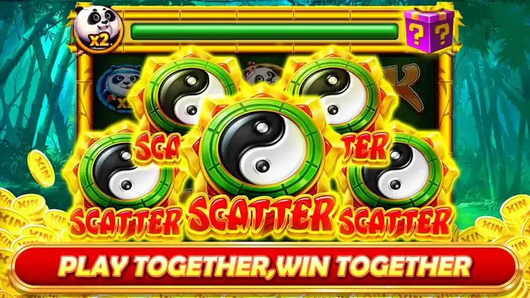 Play Panda Fortune: Lucky Slots  and enjoy Panda Fortune: Lucky Slots with UptoPlay