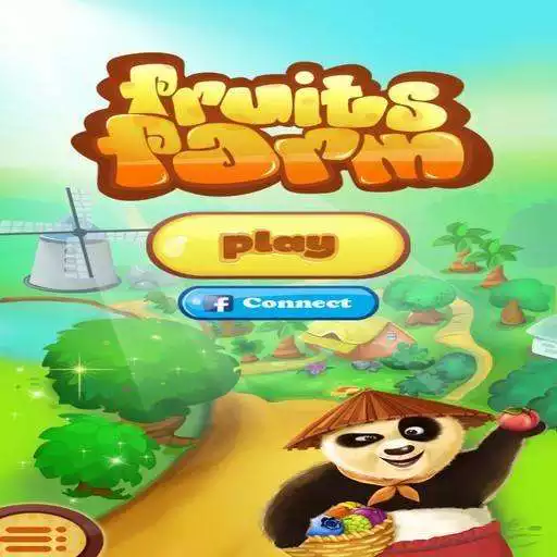 Free play online Panda Fruits Farm  APK