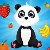 Free play online Panda Fruits APK