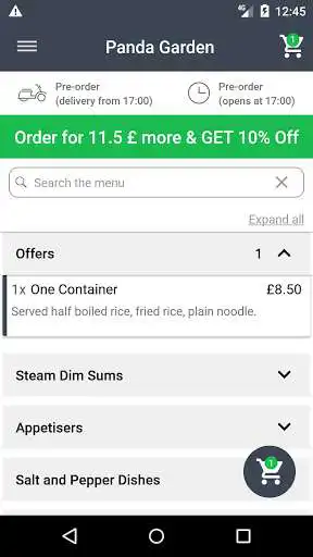 Play Panda Garden as an online game Panda Garden with UptoPlay