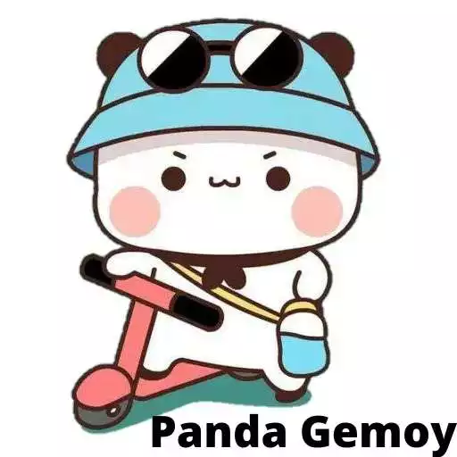 Play Panda Gemoy wallpaper HD APK