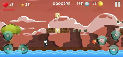 Play Panda Hero