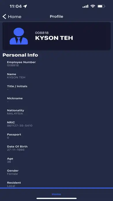 Play PandaHRMS as an online game PandaHRMS with UptoPlay