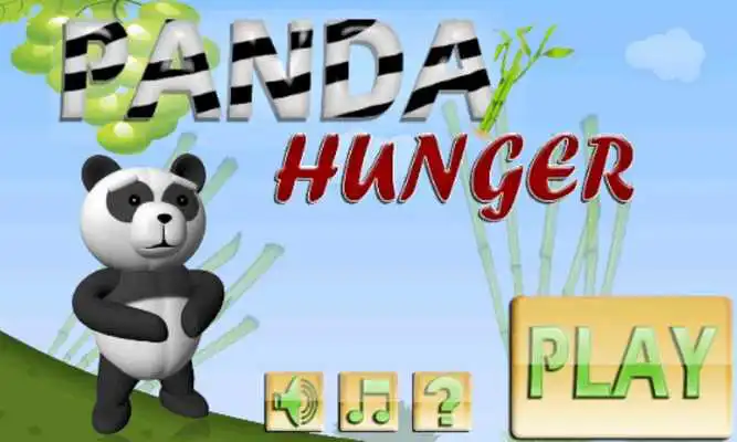 Play Panda Hunger