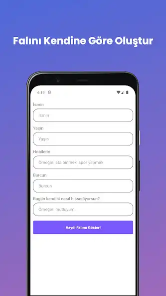 Play PAND: AI Fortune Teller as an online game PAND: AI Fortune Teller with UptoPlay