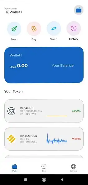 Play PandaINU  and enjoy PandaINU with UptoPlay