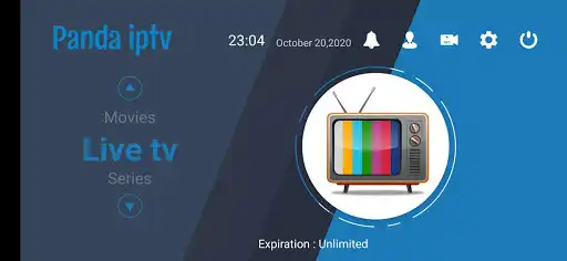 Play Panda IPTV as an online game Panda IPTV with UptoPlay
