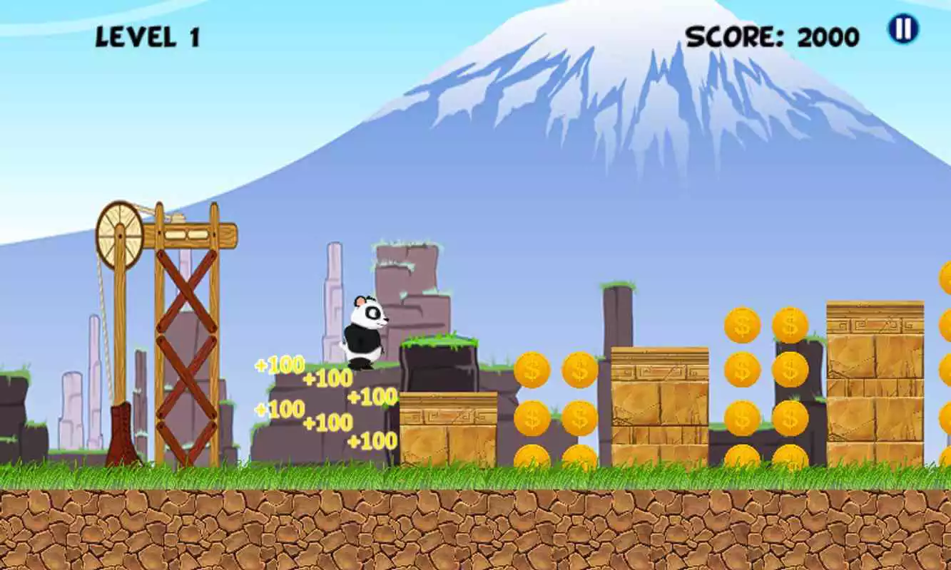 Play Panda Island