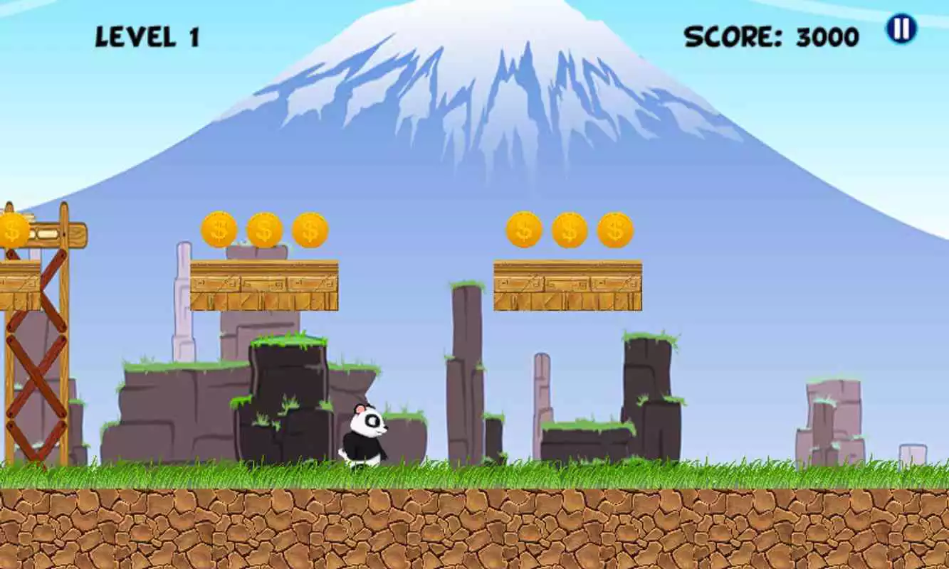 Play Panda Island