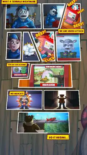 Play Panda Jet Fighter Pilot  and enjoy Panda Jet Fighter Pilot with UptoPlay