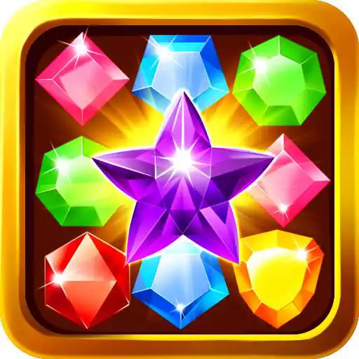 Run free android online Panda Jewels APK