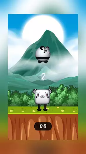 Play Panda Jump  and enjoy Panda Jump with UptoPlay