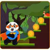 Free play online Panda Jungle Run APK