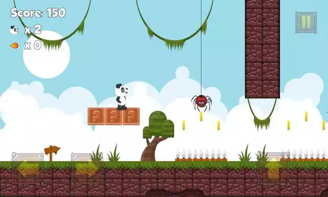 Play Panda Jungle Run
