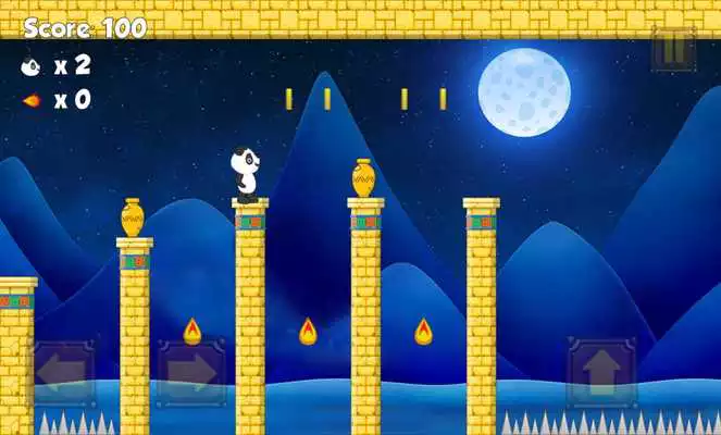 Play Panda Jungle Run