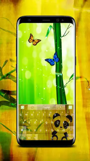 Play Panda Keyboard  and enjoy Panda Keyboard with UptoPlay
