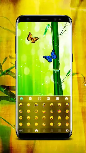 Play Panda Keyboard as an online game Panda Keyboard with UptoPlay