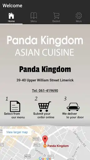 Play Panda Kingdom as an online game Panda Kingdom with UptoPlay