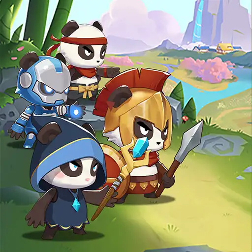 Play Panda Legend APK