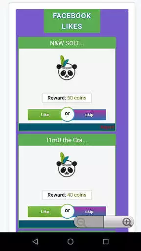 Play PandaLikes - Boost YT sub, view & like as an online game PandaLikes - Boost YT sub, view & like with UptoPlay