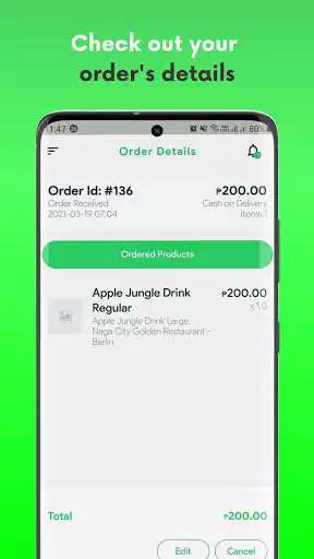 Play Pandalivery Partner Store as an online game Pandalivery Partner Store with UptoPlay