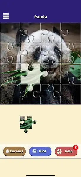 Play Panda Love Puzzle as an online game online Panda Love Puzzle with UptoPlay Play Panda Love Puzzle as an online game Panda Love Puzzle with UptoPlay