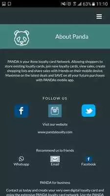 Play Panda Loyalty