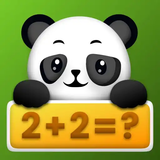 Play Panda Math for Kids APK