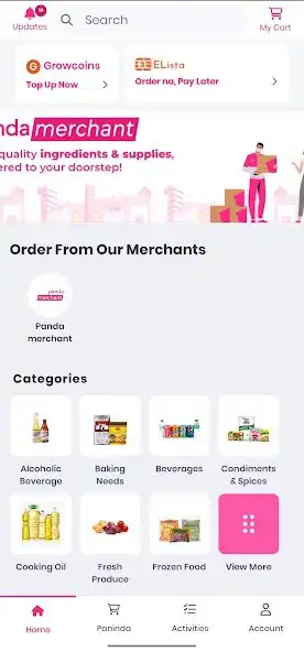 Play Pandamerchant  and enjoy Pandamerchant with UptoPlay