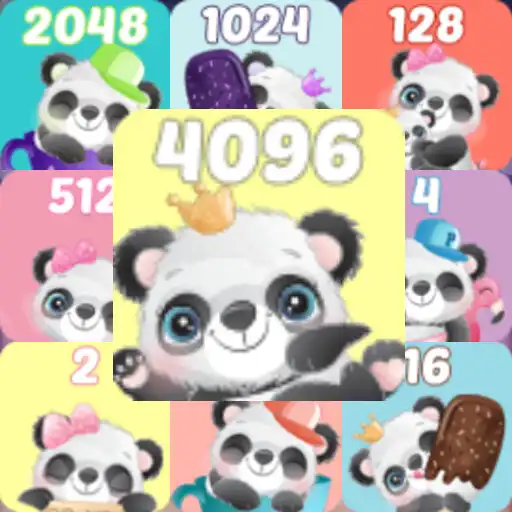 Play Panda Merge Block 4096 Puzzle APK Play Panda Merge Block 4096 Puzzle APK