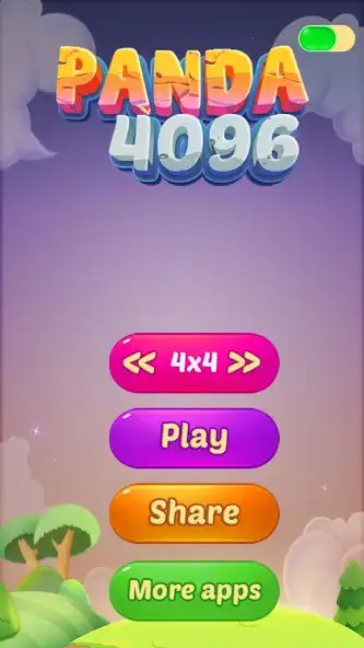 Play Panda Merge Block 4096 Puzzle  and enjoy Panda Merge Block 4096 Puzzle with UptoPlay