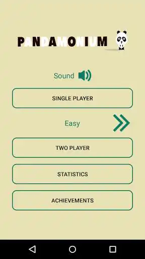 Play Pandamonium as an online game Pandamonium with UptoPlay