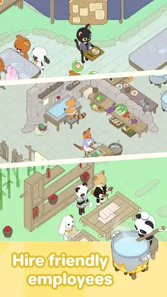 Play Panda Noodle  and enjoy Panda Noodle with UptoPlay