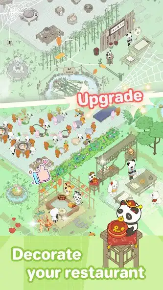 Play Panda Noodle as an online game Panda Noodle with UptoPlay