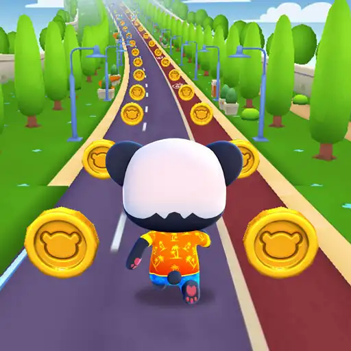 Play Panda Panda Runner Game APK