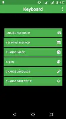 Play Panda Paradise Keyboard Theme Play Panda Paradise Keyboard Theme