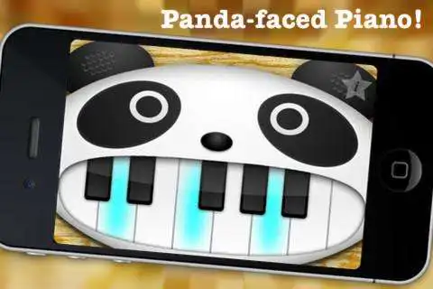 Play Panda Piano