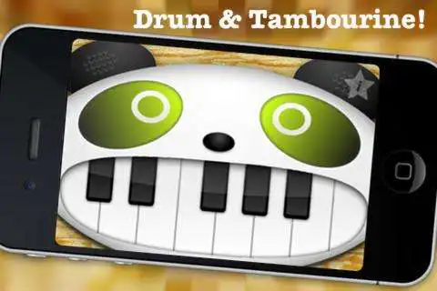 Play Panda Piano