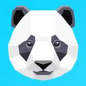 Free play online Panda Poly Art - Come to Life 3D Color By Numbers APK